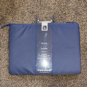 Blue Tablet Sleeve